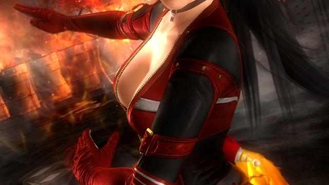 Pc Dead Or Alive 5 Last Round Part2 転載禁止 C 2ch Net
