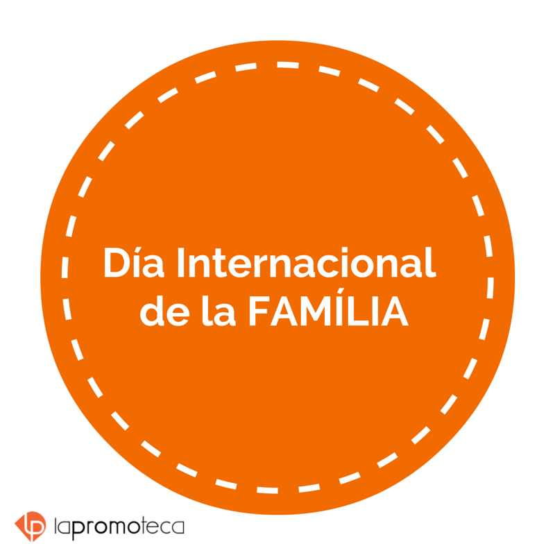 LaPromoteca's tweet image. ¡Porque cada família es única y diferente! Que paséis todos un #FelizDiaDeLaFamilia #DiaInternacionaldelaFamilia :)