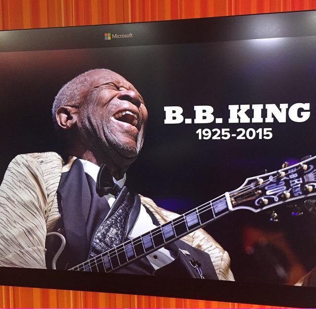 ItsKevinBond's tweet image. RIP #BBKing ... the Legend is gone, the thrills you've left us remain.