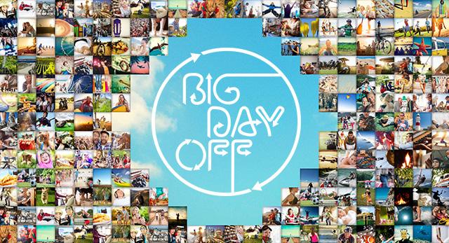 We hope this is going to be huge #bigdayoff bigdayoff.org