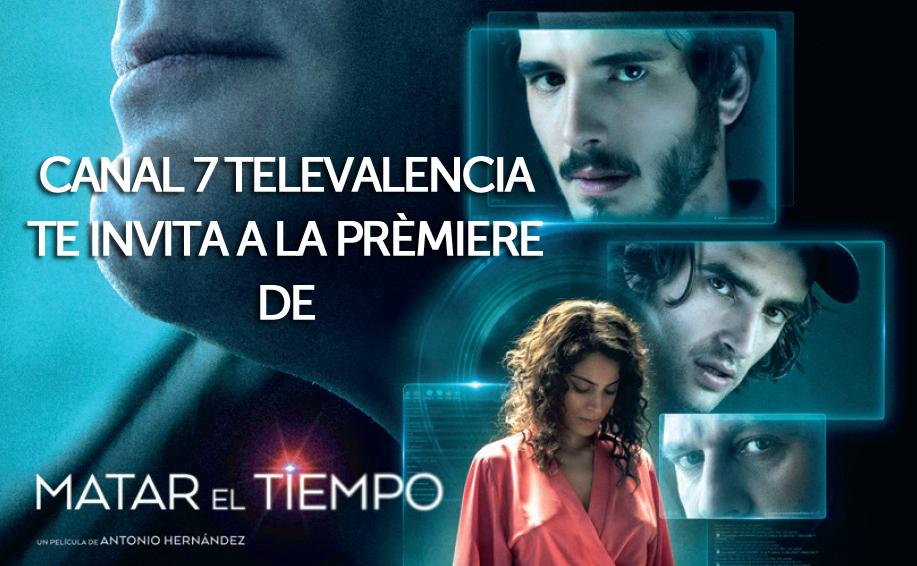 7TeleValencia's tweet photo. #YoPorVerAYonGonzalez Regalamos 4 invitaciones para la prèmiere de su peli en @cineslys a la + original http://t.co/HyrIckbsDu