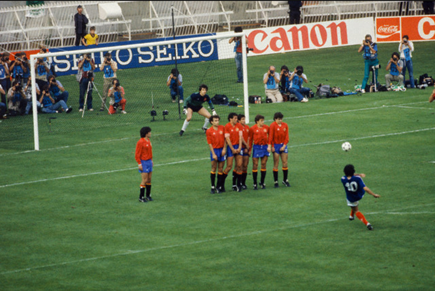 Euro1984: Ấn bản đáng nhớ của Platini (phần 3)