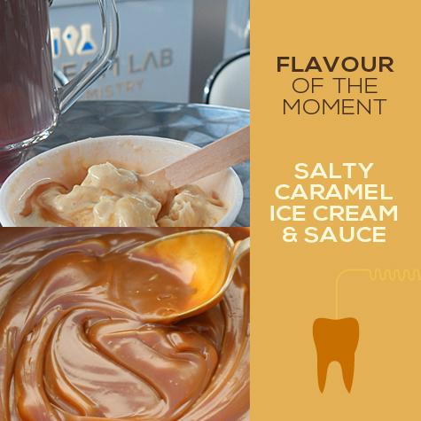 N2iceCreamLab's tweet photo. Salty Caramel is back - sinfully good on the taste buds - come get some! http://t.co/fFUxdBhJUT
