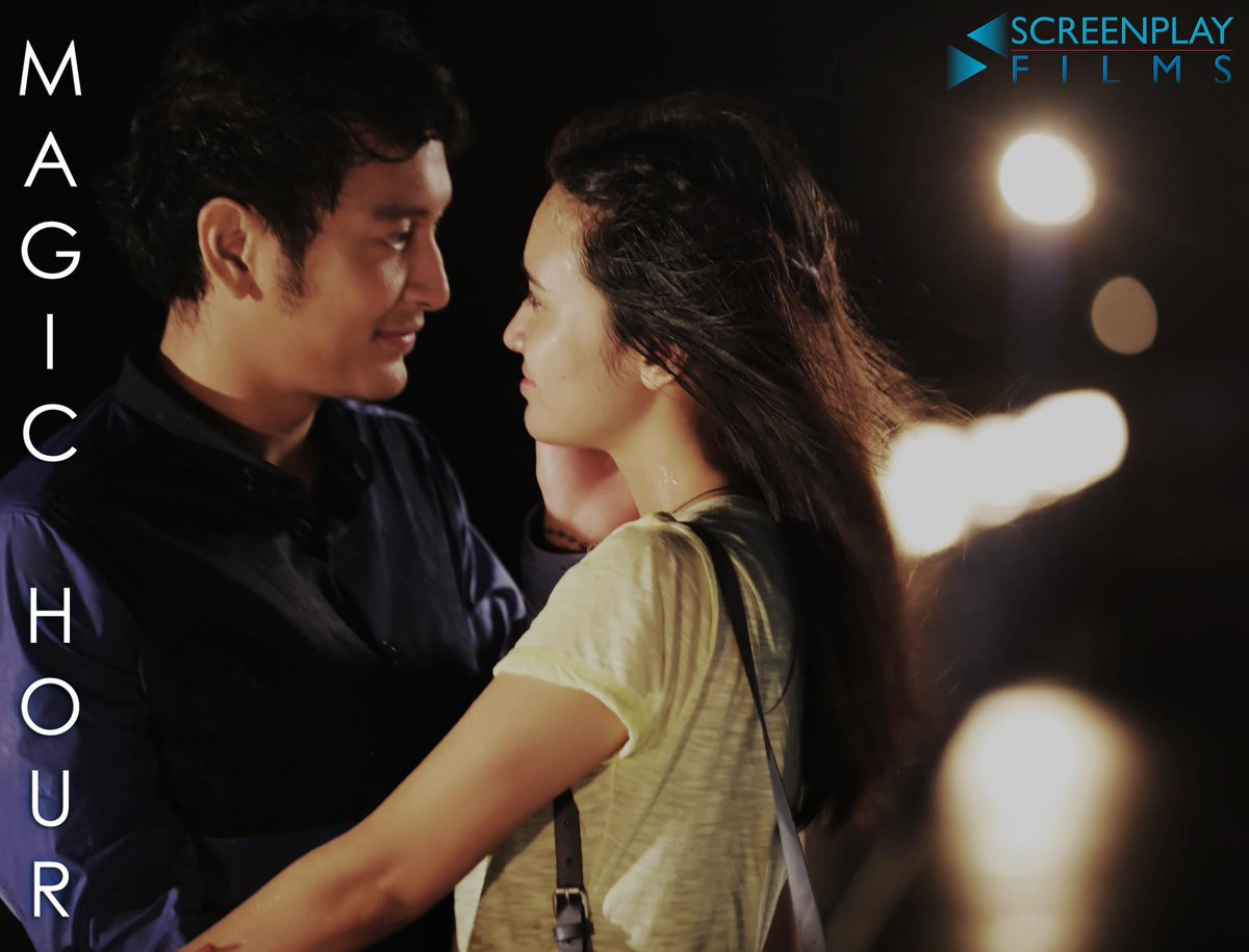 EllySyahDevotee's tweet photo. @michelleziu @dimsanggara @MagicHourID: Aduuh :’) #LoveisMagicHour #LoveIsInTheAir http://t.co/rl47QGu4AM