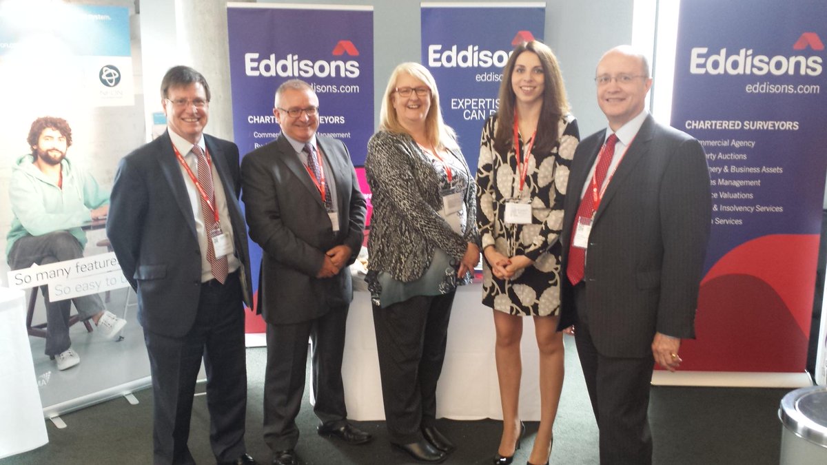 Eddisons's tweet photo. Day 2 of Business Showcase South West.  Come and visit us for a chat and a cake if you are here  #BSSW2015 @BSSW2015 http://t.co/tOUAznMXTr