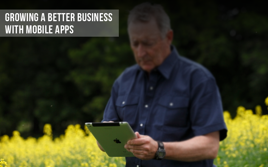 Mobiloitte's tweet image. #farming : #TabletApp Play A Key Role in Everything from #Harvesting #Crops to Selling Produce bit.ly/1EKkn5l