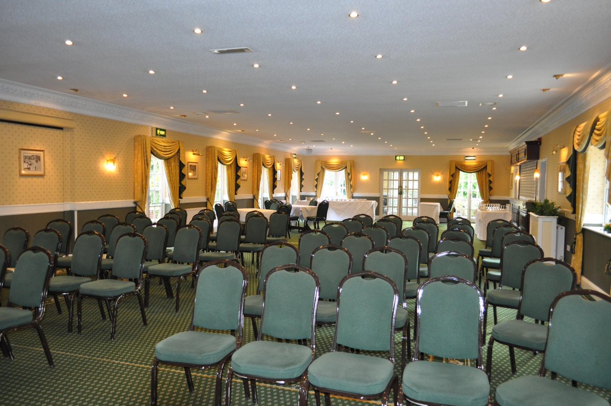 Welcome <a href="/BishopFlemingUK/">Bishop Fleming</a> who are holding a conference with us today.
Hope you have a productive day.