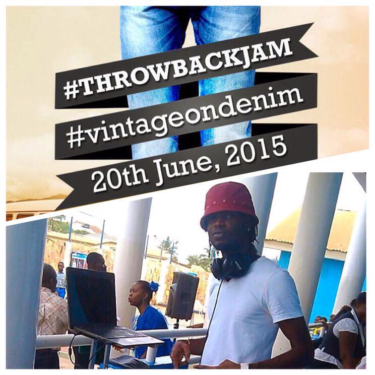 NanaQ__'s tweet photo. Ya'll already know #DjDela @DjShiwaawa #DjSonny #VintageOnDenim #ThrowBackJam @Papfamgh #OldSchoolLove #Legoo http://t.co/QNmOY4c7YS