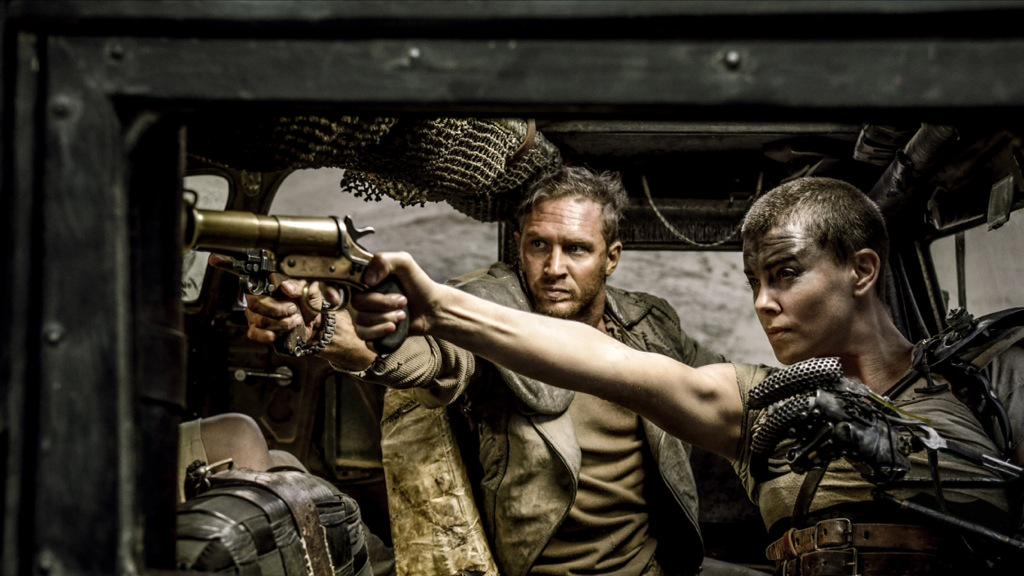 #MadMax #FuryRoad Bekledigimize degmis. Macera seven sevmeyen herkes seyretmeli. #Sinema #Film #Tavsiye