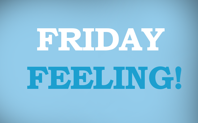 cleanscot's tweet image. Who has that #FridayFeeling today? We're celebrating two staff birthdays tonight! It's going to be a long one!