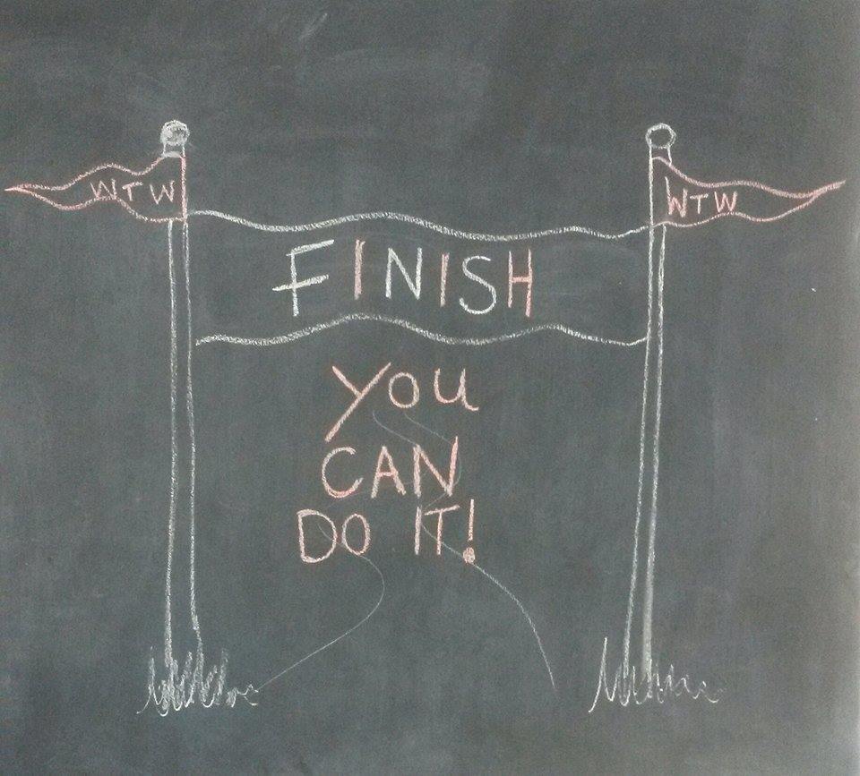WalktheWalk's tweet photo. Believe you CAN and you WILL!!! http://t.co/Eu09VC1cwE