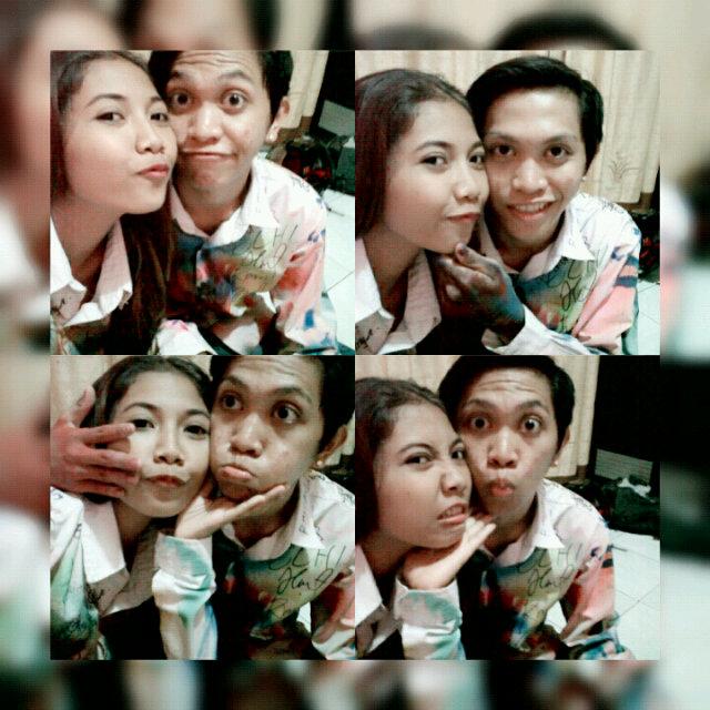 ipiin_ipin's tweet photo. With my wife @sandhyindah {}♥♥☺ http://t.co/yi3hBfxRa6