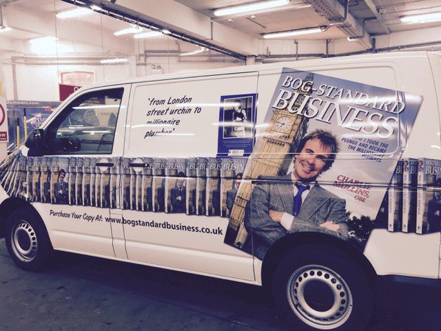 PHABusiness's tweet photo. Getting excited for the @PimlicoPlumbers book launch! Remember to get your free ticket here: http://t.co/CaSjhkbDy5 http://t.co/2yyFGcR9RV