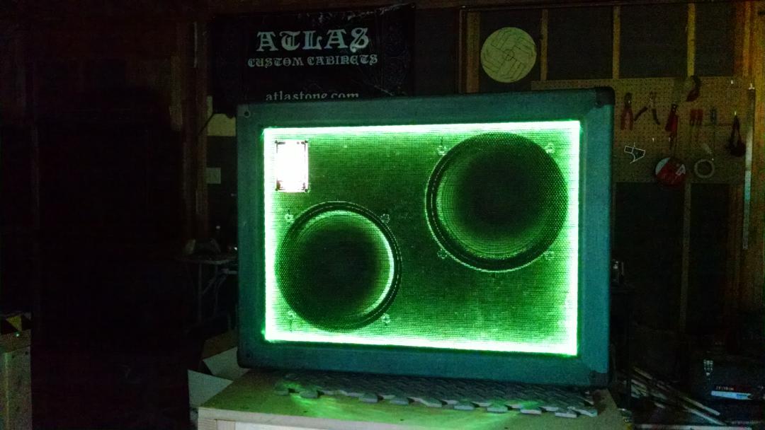 AtlasCabinets's tweet photo. New luminescence feature. #atlascabinets #luminescence #cosmic http://t.co/yg2FStOk1D
