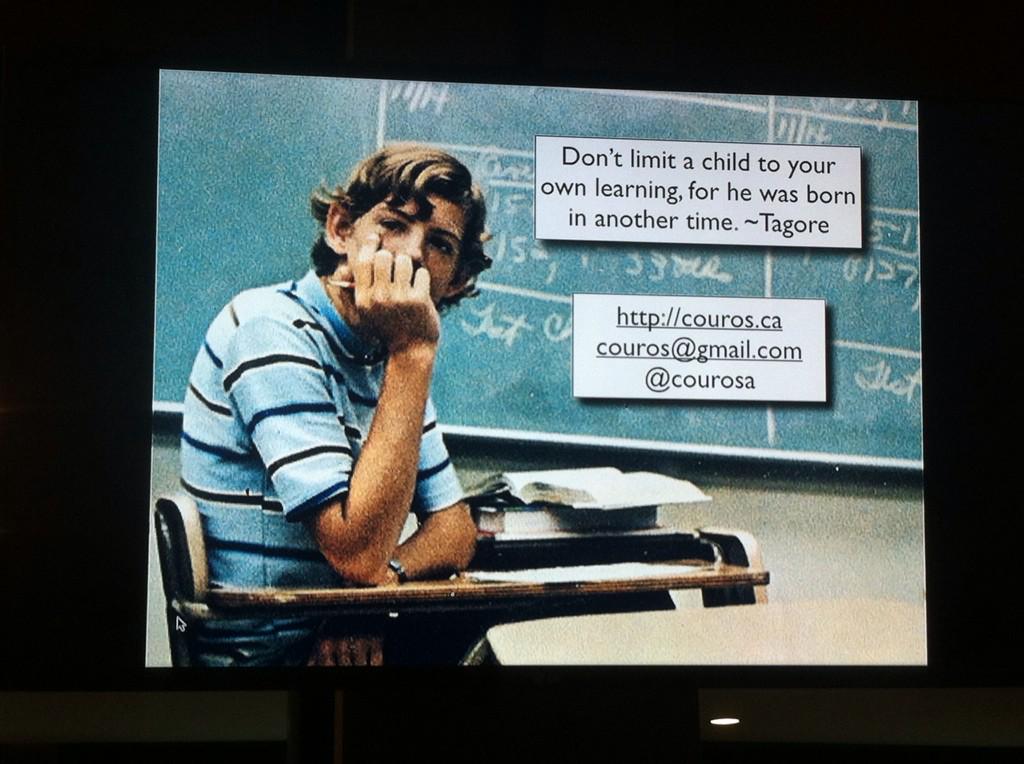 jbm_11's tweet photo. excellent keynote! #ASSCbvc  thank you #aleccouros http://t.co/mgFAZUhBKl