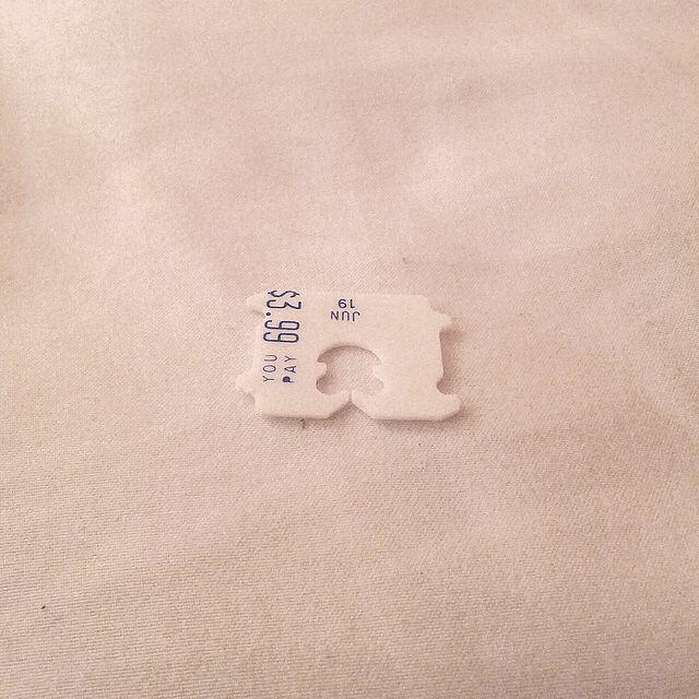 TheRandomeDud3's tweet image. If it weren't for @DrOz I would have never thought to see what this #thingymabob is called.. It's a #breadclip! #woah