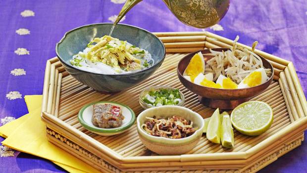 Bring the flavours of Indonesia home with this aromatic soup
goo.gl/NcYKvd #indonesian #indo #indisch