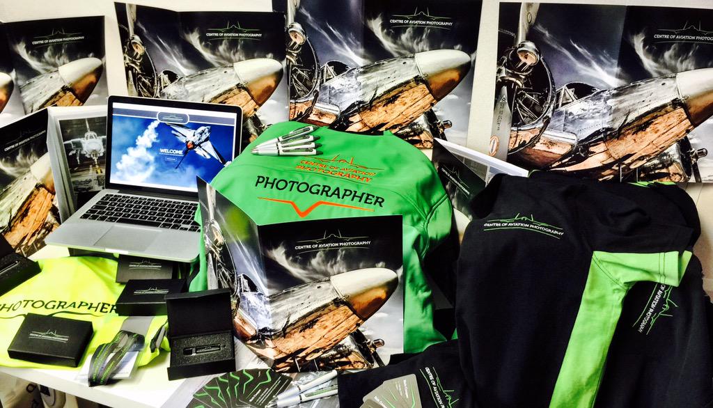 COAPhoto's tweet photo. All COAP's branding material came together today. Crazy to think that a few months ago none of this existed #avgeek http://t.co/HPdxX606sw