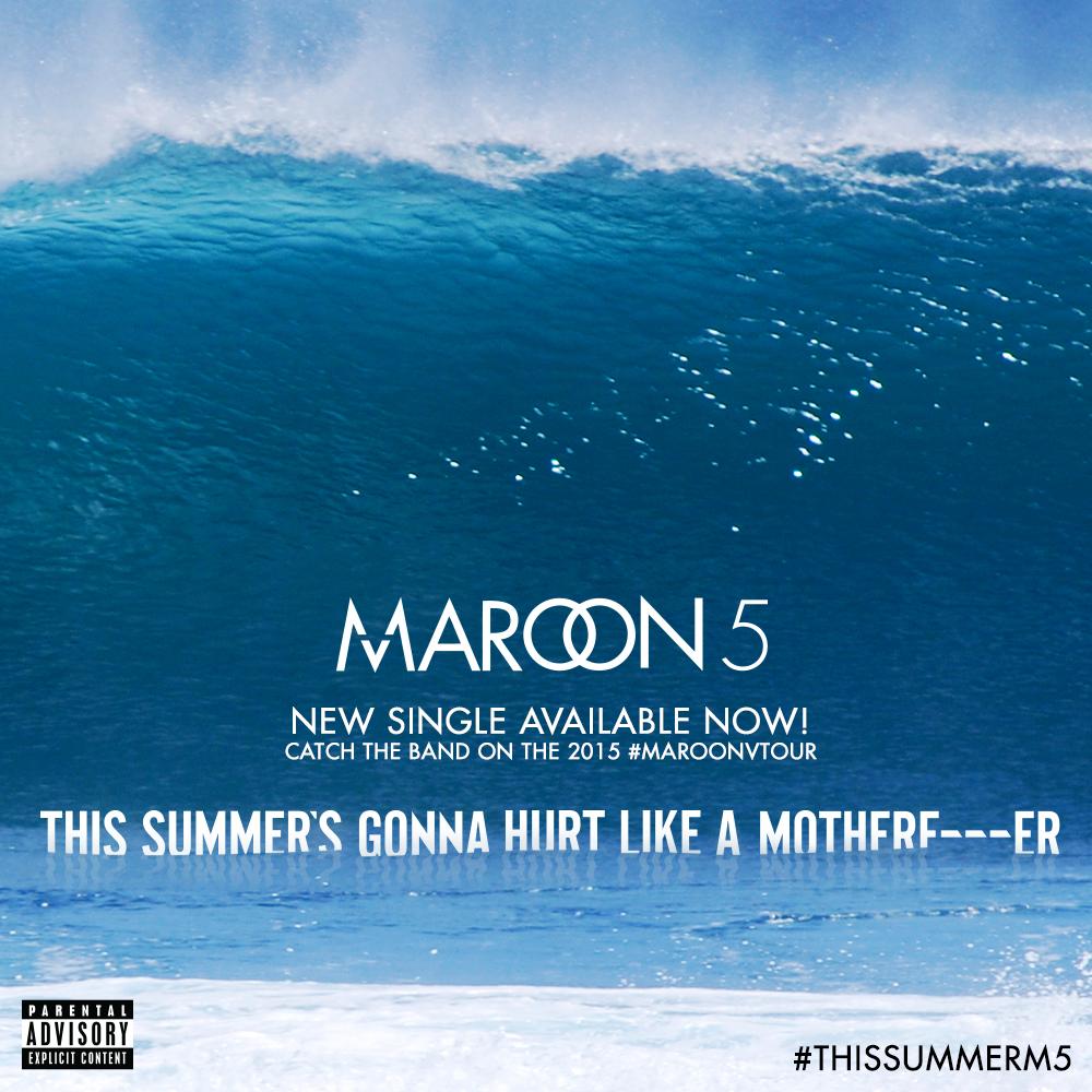 Happy #M5Day everyone! Get the new single #ThisSummerM5 on @Itunesmusic! smarturl.it/ThisSummer.