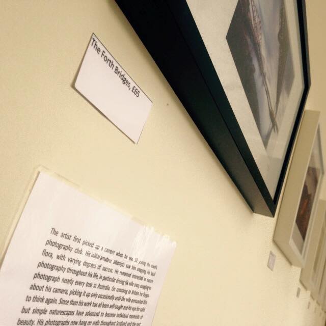 retailcr's tweet photo. #Scotland #Photography #Exhibition done - story is up! http://t.co/HE52I3LVoN