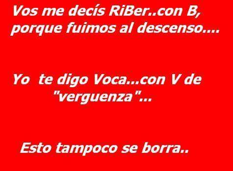 Sil_Andi's tweet photo. #SuperVerguenza esta mancha no se borra más VOCA,  con V de #Verguenza  ... http://t.co/FweP9spSrE
