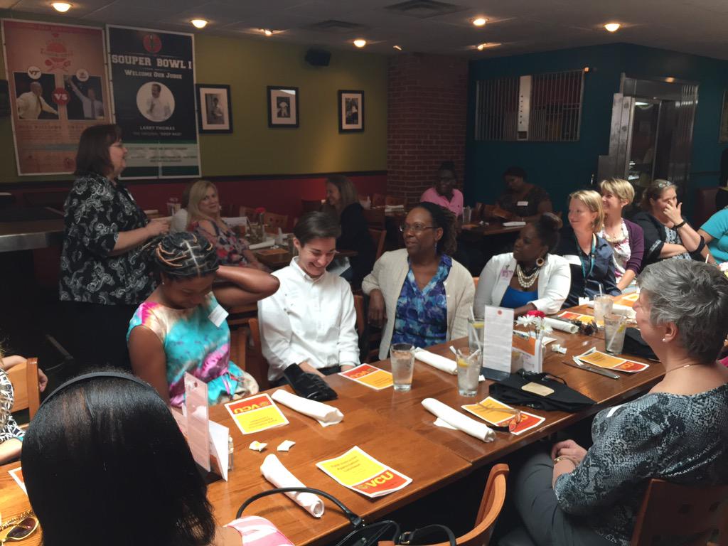 JimHinterlong's tweet photo. Thank you to our #vcussw2015 outstanding #fieldeducation instructors! @VCUSocialWork @PositiveVibeRVA http://t.co/GOg24XPZ28