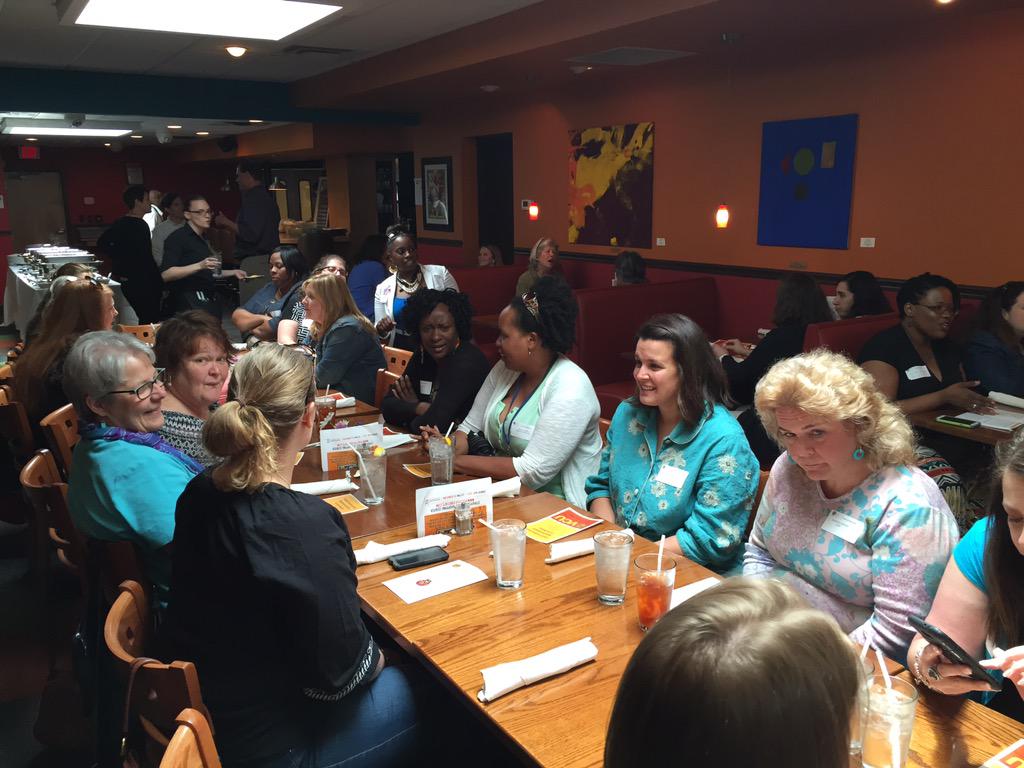 JimHinterlong's tweet photo. Thank you to our #vcussw2015 outstanding #fieldeducation instructors! @VCUSocialWork @PositiveVibeRVA http://t.co/GOg24XPZ28