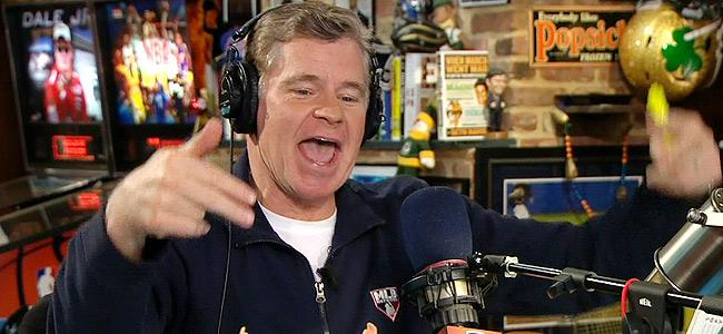 Happy Birthday to Dan Patrick. Giving me my sports fix every morning. 