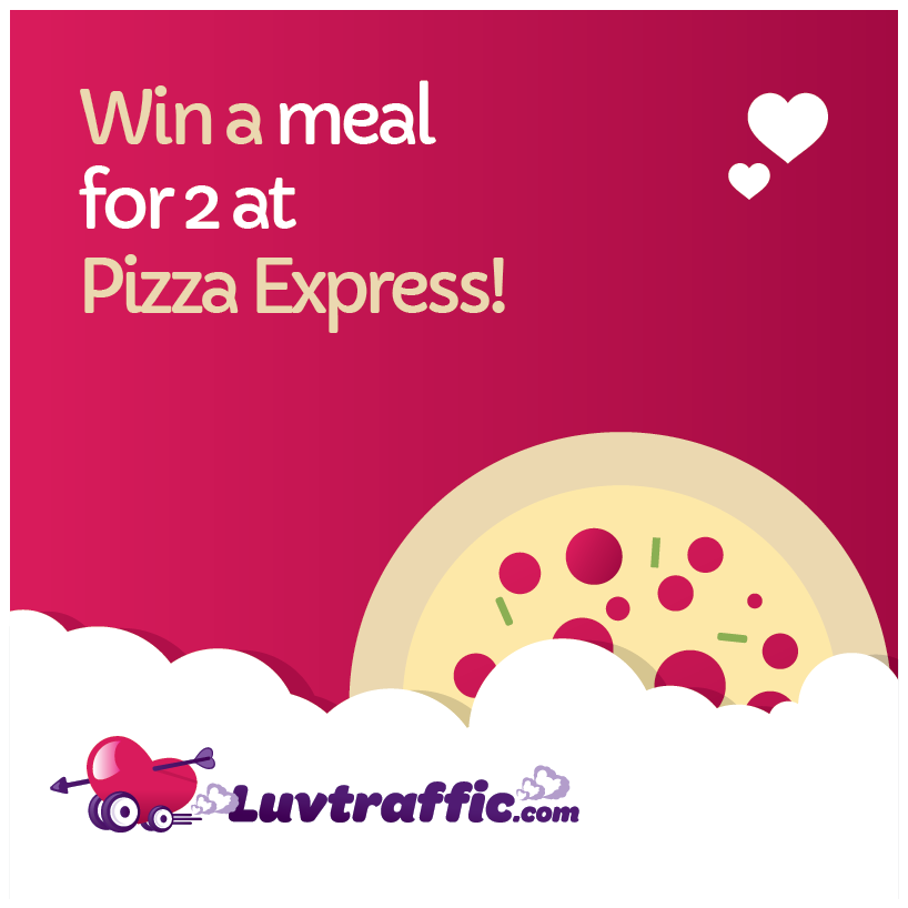 Luv_Traffic's tweet photo. #COMPETITION to #WIN a meal for two @PizzaExpress. Just FOLLOW, RT &amp; tell us your best joke! http://t.co/add9iNUPeB