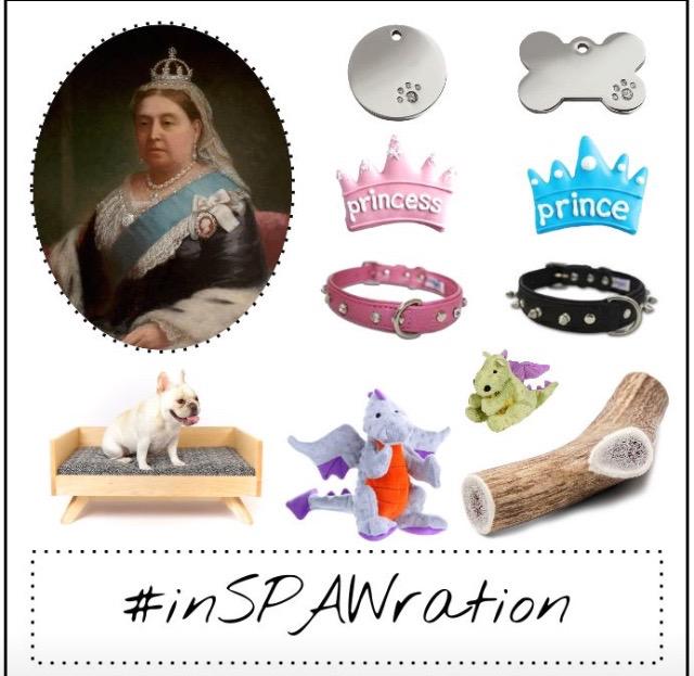 SPAW_Boutique's tweet photo. An #inSPAWrationFriday for the long weekend that's fit for a #queen!  #VictoriaDay #victoriadayweekend #HappyFriday http://t.co/1zyZIofrsC