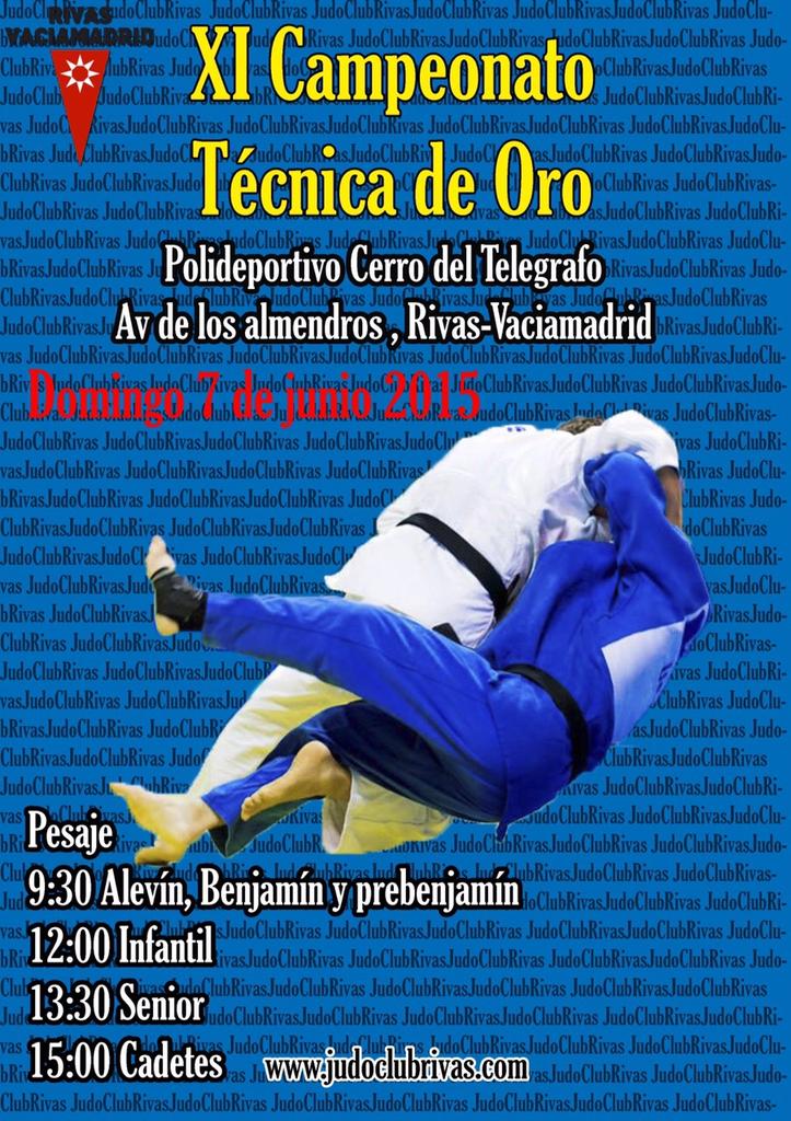 Judo Club Rivas tweet media