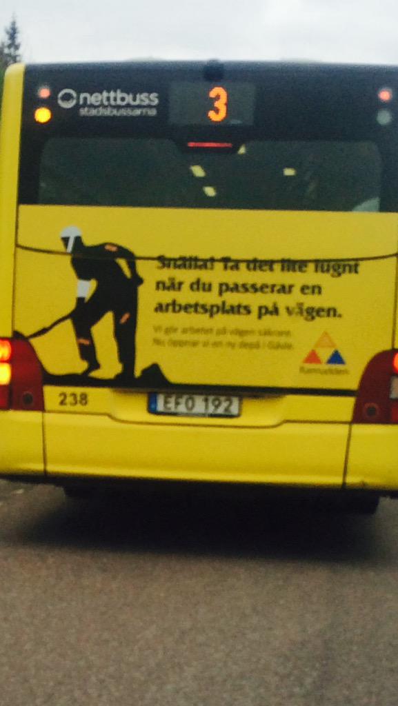 SofiaH73's tweet image. Inte visste jag att brynässpelarna jobbade på #ramudden #brynäs