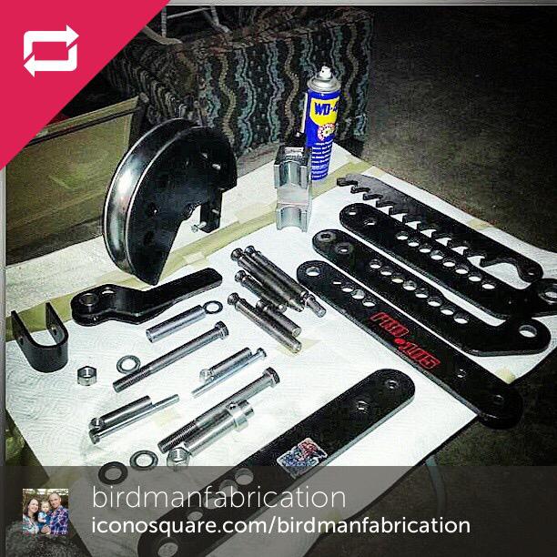 Give your #ProToolsUSA a little TLC like happy Instagram customer @birdmanfabrication did. #FollowerFriday