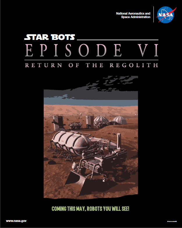 DrPhiltill's tweet photo. I can't wait till Monday! RT @NASAKennedy: The robots are coming to @ExploreSpaceKSC Monday, May 18th! http://t.co/YDwxdx8fGk