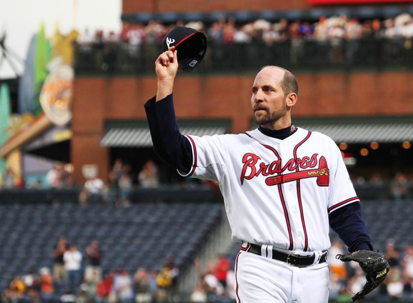 Happy Birthday to the GOAT John Smoltz. Loved watching this guy for the Braves. 