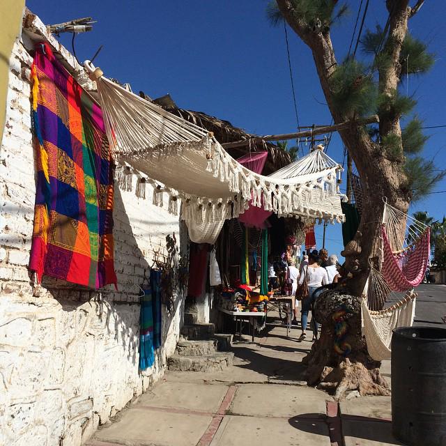 HotelCaliBaja's tweet image. Walk through the #magictown of #TodosSantos you will find ideal places for #loversofart #HotelCalifornia