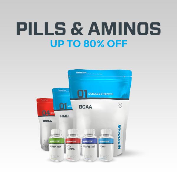 Myprotein's tweet photo. #MYPDEALS
Get up to 80% off our top selling Pills and Aminos!
SHOP NOW - http://t.co/5TsJOh8pmK
Ends 17/05/2015 http://t.co/9lo5FpAHEk