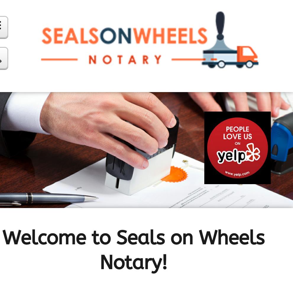 AchavezLesly's tweet photo. # sealsonwheelsnotary #mobile #8184589827 #loansigningnoyary http://t.co/kqKK5hy4WF
