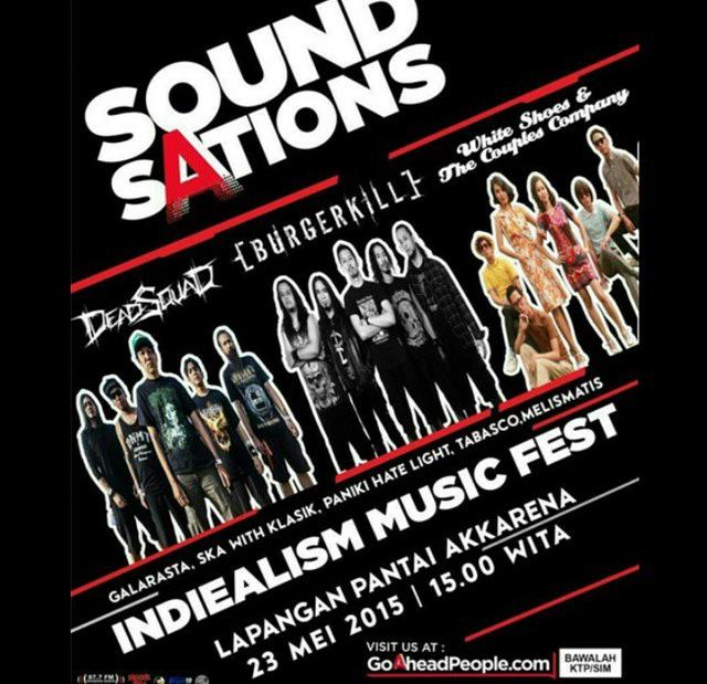 Jontor π΅πΈπ (@adnaaanjr) on Twitter photo Satu minggu lagi, SOUNDSATIONS siapkan energi untuk having fun bareng <a href="/DEADSQUAD_Band/">DeadSquad Official</a> @burgerkill666 <a href="/wsatcc/">White Shoes</a> Satu minggu lagi, SOUNDSATIONS siapkan energi untuk having fun bareng <a href="/DEADSQUAD_Band/">DeadSquad Official</a> @burgerkill666 <a href="/wsatcc/">White Shoes</a>