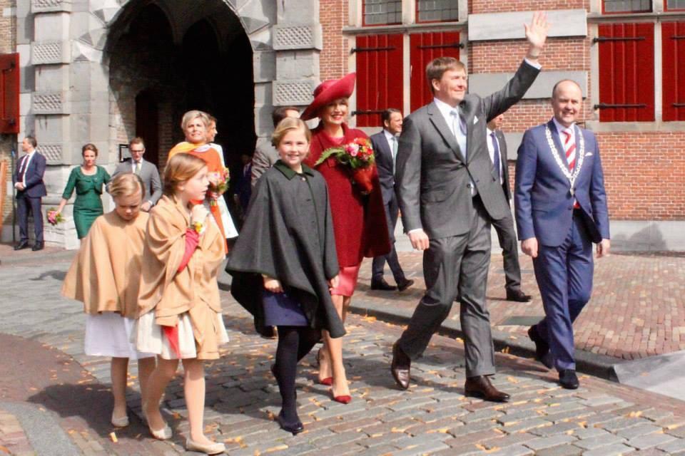 Nog even een terugblik opening De Poort van Dordt #Dordrecht