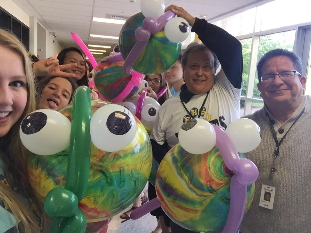 FHS fights ALS tweet media