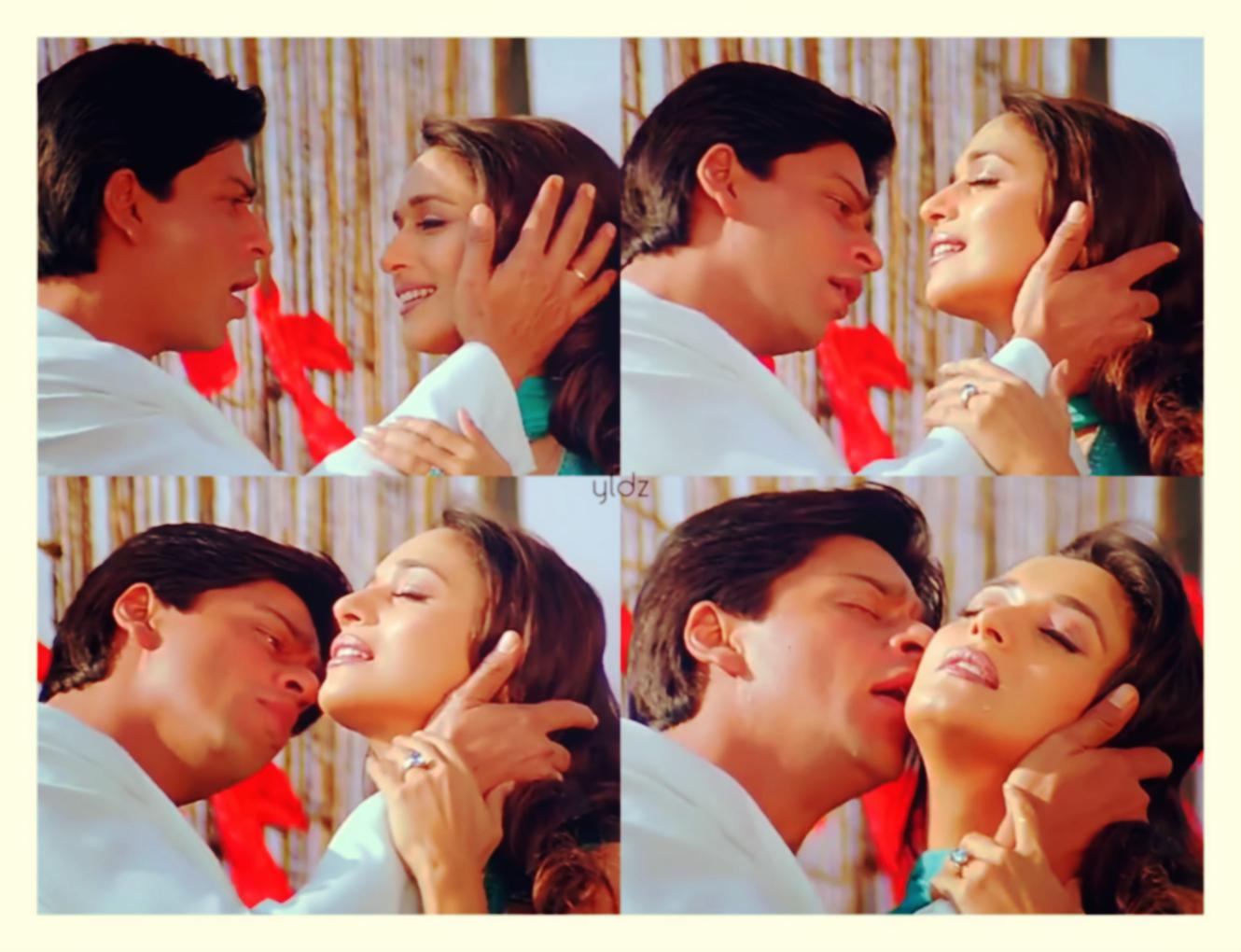  Happy Birthday Madhuri Dixit  Look at them,whenever i see a  film i think of u Aish