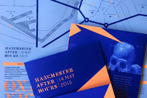 creativetourist's tweet photo. We've rounded up the highlights from #McrAfterHours into a Storify of your Tweets: http://t.co/rnEudN1jFq THANK YOU. http://t.co/enZBG992dM