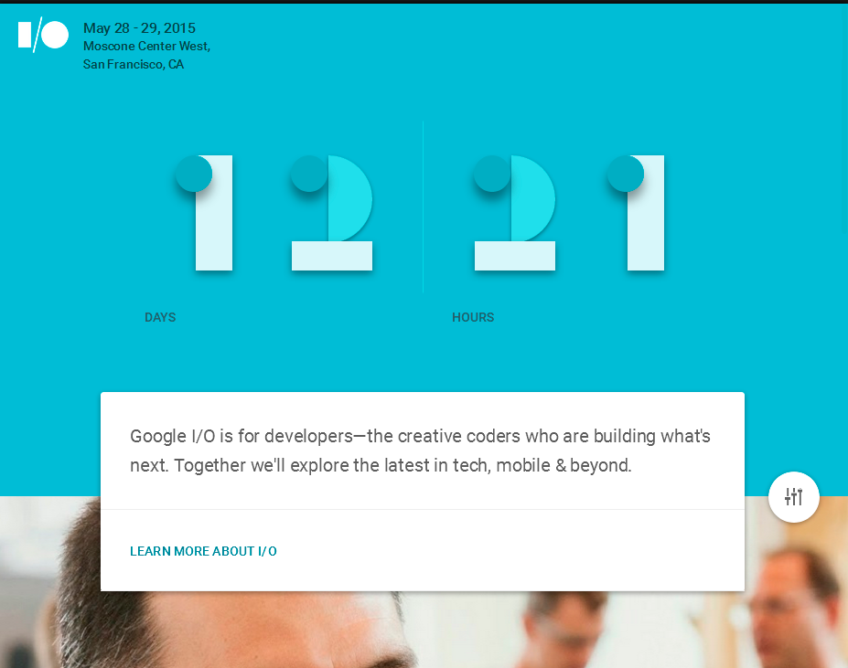 sysdecom's tweet photo. http://t.co/Sz08ezJjZk, a pocos días del #evento de #google mas esperado por los #geeks. http://t.co/oO0dtnfxpK