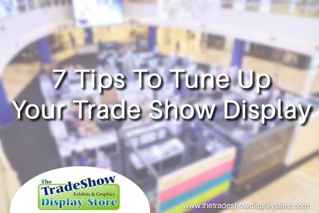 tsdisplays's tweet photo. 7 Tips To Tune Up Your Trade Show Display - #exhibitor #expo #tradeshow #marketing http://t.co/oa7YdDKImj http://t.co/D4vFkpFGUk