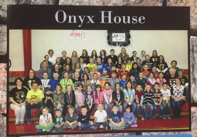 OttwayElem's tweet photo. Onyx House wins the inaugural Ottway House Championship! #perseverance http://t.co/GM5ttdlX0p