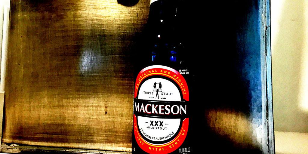 MackesonStoutUS's tweet photo. When in doubt, grab the best #milkstout. #MackesonStoutUSA http://t.co/PCSQqsMFjb