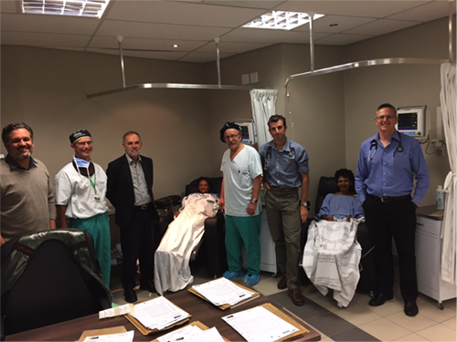JeanMarcoMD's tweet photo. @ferdikiem I saw a "radial suite" @ Tygerberg hosp, S. Africa. You are mentioned in article http://t.co/ZmfVX3QpRN http://t.co/N64aw6Nd2a