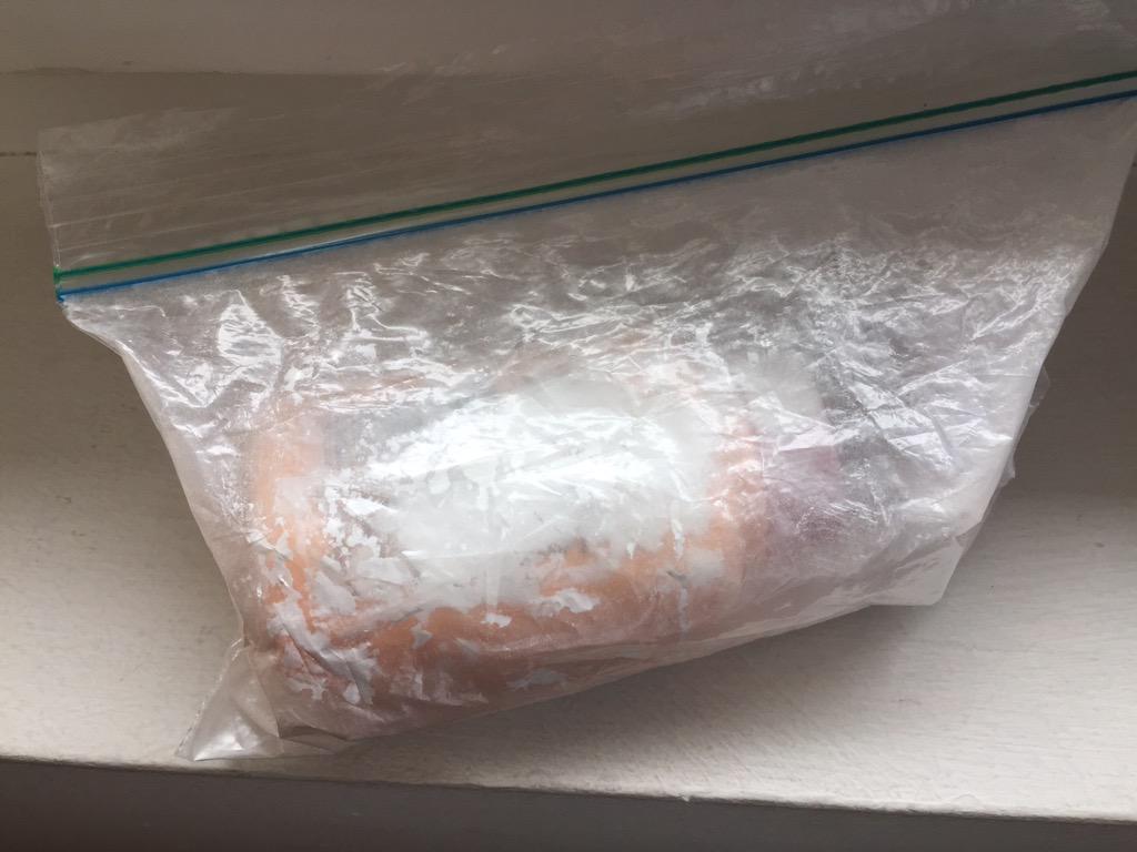 BenMarks's tweet image. #PackingSmart #NotCocaine