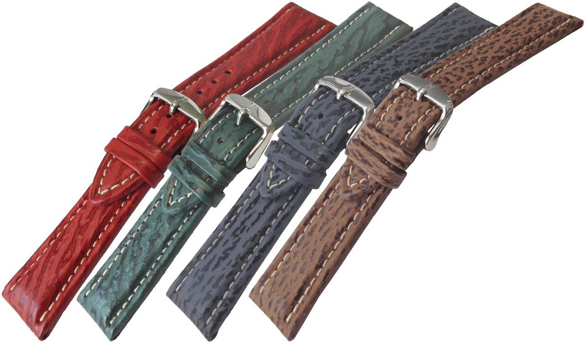 horloges's tweet photo. #Hirsch #ChronoShark echt haaienlederen banden voor € 32,50 - ideaal voor o.a. #Breitling - http://t.co/3RuAA1fgVA http://t.co/eu09HNTjnn